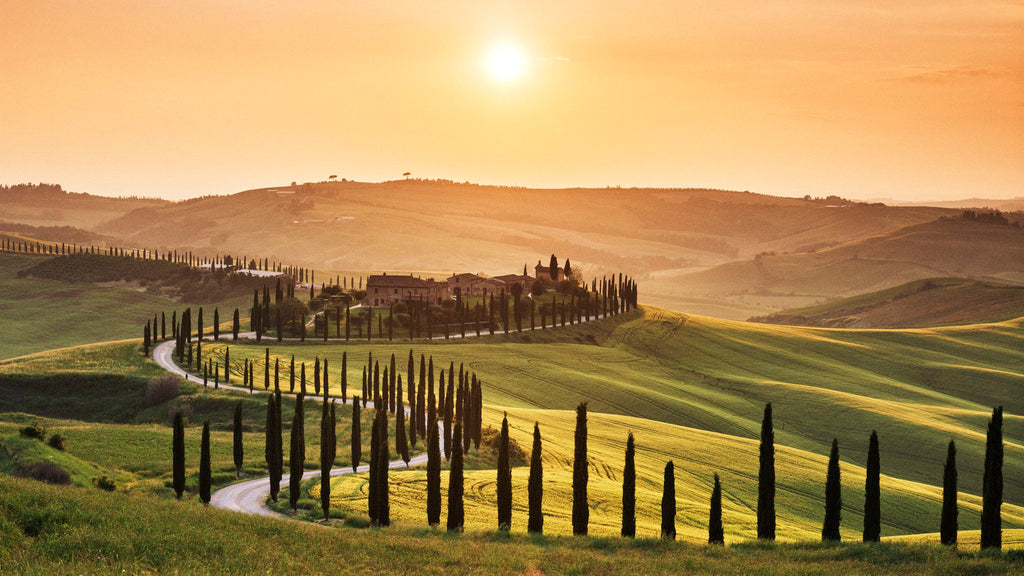 Tuscany